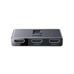 Baseus Matrix HDMI Switcher 4K HD 2-In-1 Convertor Multi Hub - Image 3