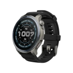Amazfit Balance 2 Smart Watch With Free Red Silicon Strap - Image 3