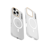 iPhone Premium Sleek Frosted Translucent Case - Image 3