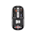 COTECi Magic Crystal II Three Mode Mouse - Image 3
