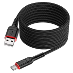 Hoco X59 Fast Charging Type C Data Cable 2M - Image 3