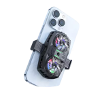 Hoco GM36 Mustango Mobile Phone Dual Cooler - Image 3