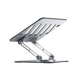 Rock Ultra-Light Foldable Adjustable Laptop Stand (RPH1006) - Image 3