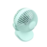 WiWU FS03 2 in 1 Table Clip Fan - Image 3