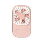 JISULIFE FA49 Rechargeable Super-Thin Handheld Fan 2000mAh - Image 3