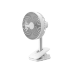 JISULIFE FA13R Clip-on Type Oscillating Fan 8000mAh - Image 3