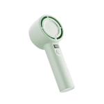 Plextone F2 5 Gear Handheld Fan With Display - Image 3