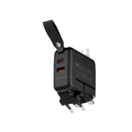 Ldnio Q2618 65W GaN Super Fast Travel Charger - Image 3