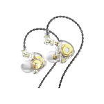 TRN MT1 Pro Hi-Fi Dynamic In-Ear Monitor Earphones - Image 3