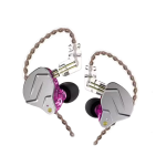 KZ-ZSN Pro Hybrid Heavy Bass Earphones - Image 3