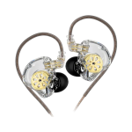 KZ EDX Lite In-Ear Dynamic Driver Earphone - Image 3