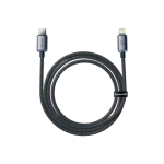Baseus Crystal Shine 20W Type-C to Lightning Cable - Image 3