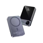 Awei P39K 10000mah 20W PD Wireless Magnetic Power Bank - Image 3