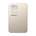Momax Q.Mag X2 Magnetic Wireless Power Bank 20000mAh – Gen 2 - Image 3