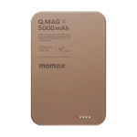 Momax Q.Mag X Magnetic Wireless Power Bank 5000mAh – Gen 2 - Image 3