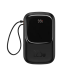 Baseus Qpow Pro Quick Charging 22.5W 20000mAh Power Bank With Type-C Cable - Image 3