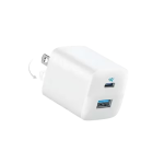 Anker 323 33W IQ Dual Port Foldable Wall Charger - Image 3