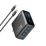 Anker Zolo 140W 4-Port Multi Device Charging GaN Power Adapter With Type-C Cable - Image 3