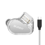 TANCHJIM Bunny IEM Earphone With Mic - Image 3