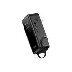 Momax 1 Pac⁺ 10000mAh 3in1 Hybrid GaN Battery Pack with Built In Retractable Cable - Image 3