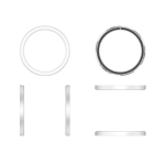 CMF By Nothing Watch Pro 2 Bezel Ring - Image 3