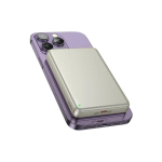 Hoco Q26A Joy Ultra-thin 10000mAh PD 20W Magnetic Power Bank - Image 3