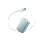 Anker Nano 10000mAh 45W Power Bank with Built-In Retractable USB-C Cable (A1638) - Image 3