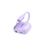 Mcdodo CA-2740 Lightning To Lightning & DC3.5 Audio Adapter - Image 3