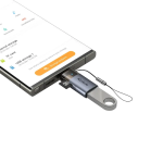 MCDODO OT-760 2-IN-1 USB-A TO USB-C TRANSFER ADAPTER WITH TF CARD READER - Image 3