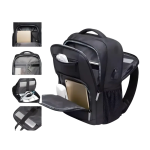 BANGE BG-1921 Large Capacity 15.6 Inch Laptop Backpack - Image 3
