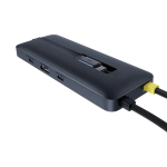 Baseus Dual Fast Charging 6-in-1 HUB - Image 3
