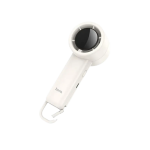 Hoco HX63 Hand Fan With Digital Display - Image 3