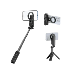 Ulanzi JJ03 3-in-1 Magnetic Phone Tripod with Remote Control - Image 3