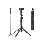 Ulanzi TT23 Auto Face Tracking Selfie Stick Tripod - Image 3