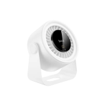 Hoco HX66 Desktop Circulating Fan - Image 3