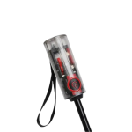 Xiaomi Youpin Mechanical Transparent Automatic 50V UV Protection Umbrella - Image 3