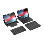WiWU Protective Keyboard Case for iPad - Image 3