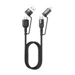 Mcdodo CA-807 PD 60W 4-in-1 Multifunctional Fast Charging Cable - Image 3