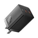 Baseus GaN5 Pro 40W Dual USB-C Fast Charger CN Plug - Image 3
