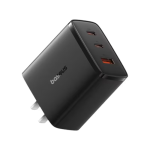 Baseus Cube Pro 2C+U 65W Fast Charging Adapter (CCXFK65CC) - Image 3
