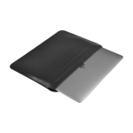 WiWU SKIN Ultra PU Leather Stand Sleeve for MacBook - Image 3