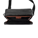 WiWU Master Genuine Leather Fingerprint Lock Crossbody Bag - Image 3