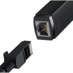 Baseus Airjoy USB-A to RJ45 Lan Port Ethernet 100Mbps Adapter - Image 3