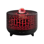 Crystal Ball Flame Humidifier - Image 3