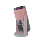 Desktop Air Car Humidifier with Starry Sky Projection - Image 3