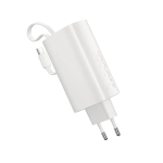 HOCO J148 Handy 5000mah PD20W Power Bank Adapter with Cable - Image 3