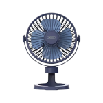 XO-MF78 Portable Desktop Mini Fan with Phone Holder - Image 3