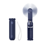 JISULIFE F8 Handheld Mini Fan 2000mAh - Image 3