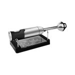Hoco HA02A Kitchen Stainless Steel Blender - Image 3