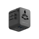 Momax 1-World² 5-Port Mini Travel GaN Charger 35W - Image 3